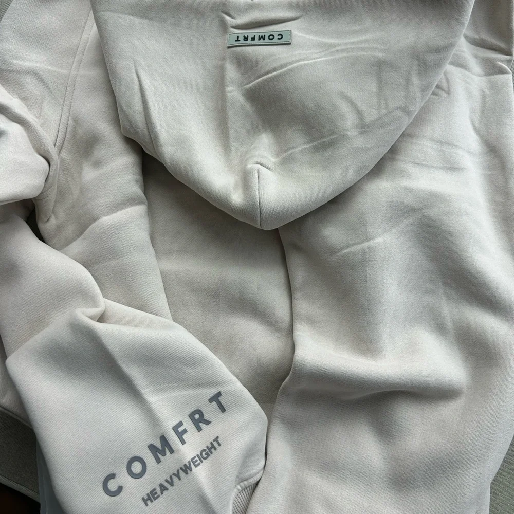 Comfrt Tranquil Hoodie Unisex Size XL NEW in bag - Picture 3 of 4